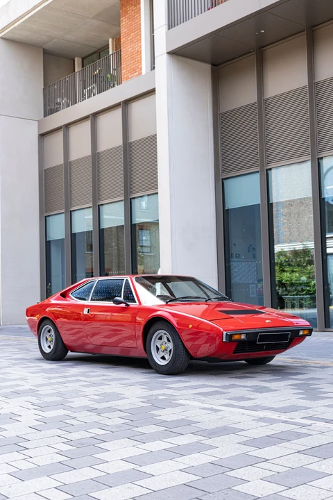 1975 Ferrari 308 GT4 - Image 4 of 31