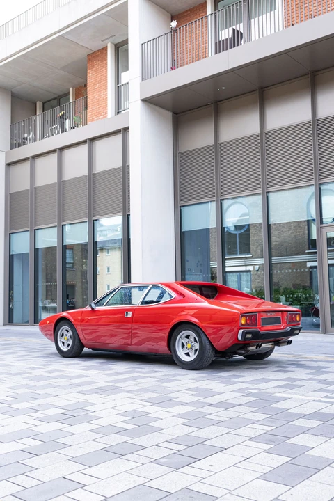 1975 Ferrari 308 GT4 - Image 2 of 31