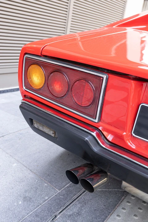 1975 Ferrari 308 GT4 - Image 17 of 31
