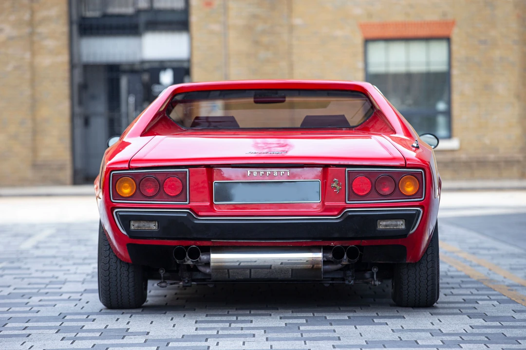 1975 Ferrari 308 GT4 - Image 7 of 31