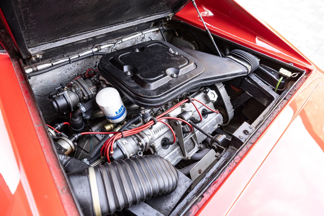 1975 Ferrari 308 GT4 - Image 13 of 31