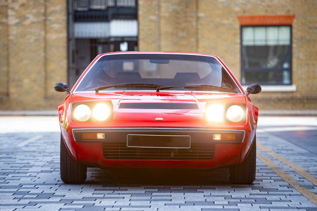 1975 Ferrari 308 GT4 - Image 9 of 31