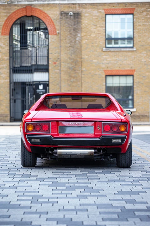1975 Ferrari 308 GT4 - Image 6 of 31