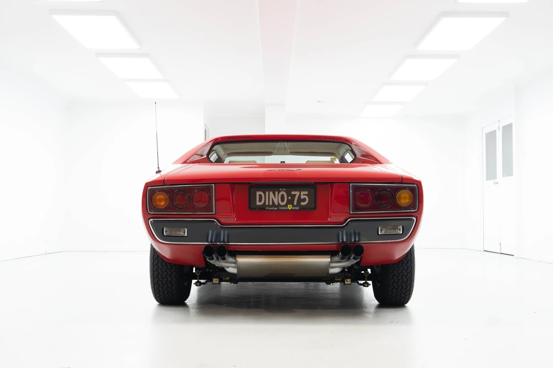 1975 Ferrari 308 GT4 - Image 6 of 31