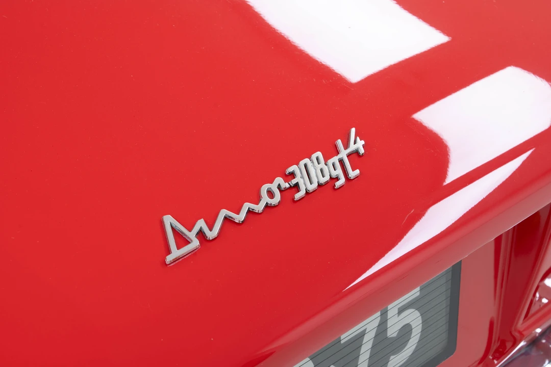 1975 Ferrari 308 GT4 - Image 13 of 31