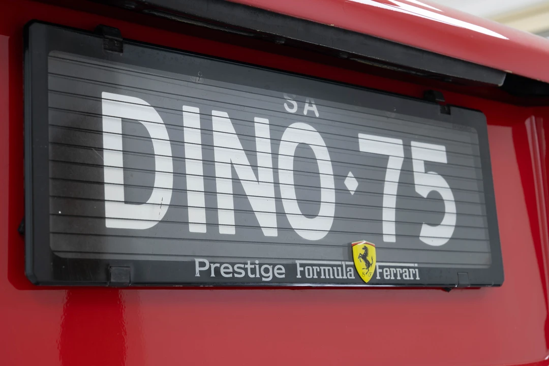 1975 Ferrari 308 GT4 - Image 21 of 31