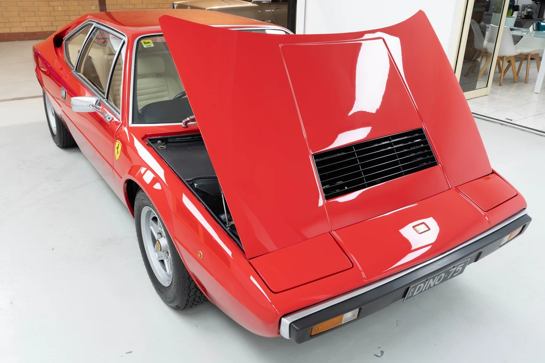 1975 Ferrari 308 GT4 - Image 10 of 31