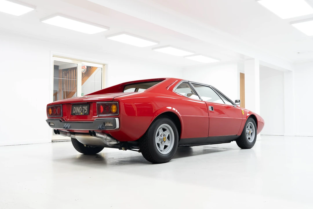 1975 Ferrari 308 GT4 - Image 7 of 31