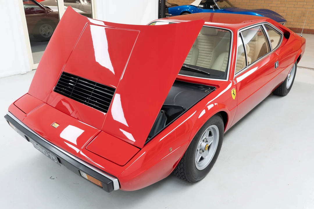1975 Ferrari 308 GT4 - Image 11 of 31