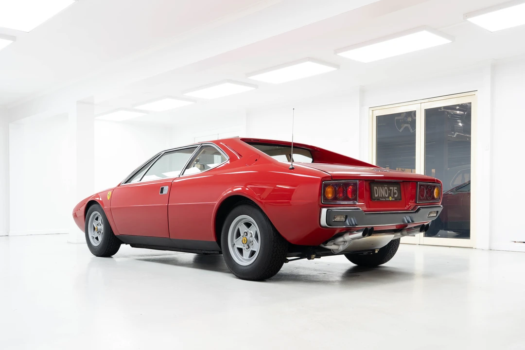 1975 Ferrari 308 GT4 - Image 5 of 31