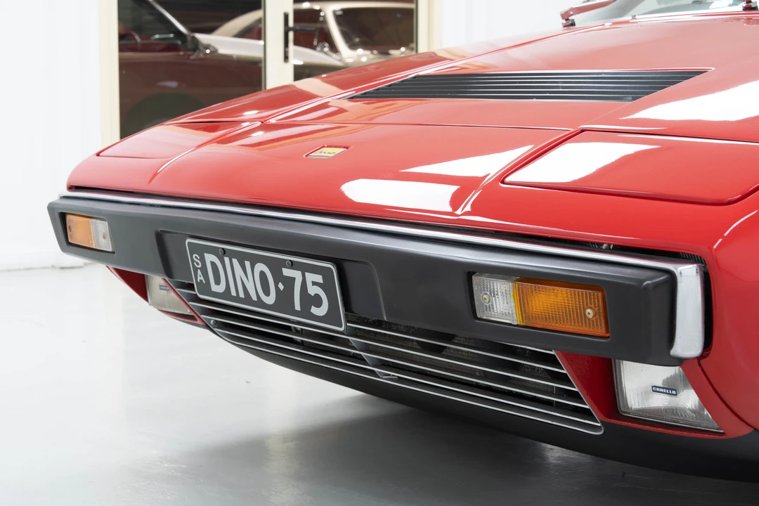 1975 Ferrari 308 GT4 - Image 31 of 31