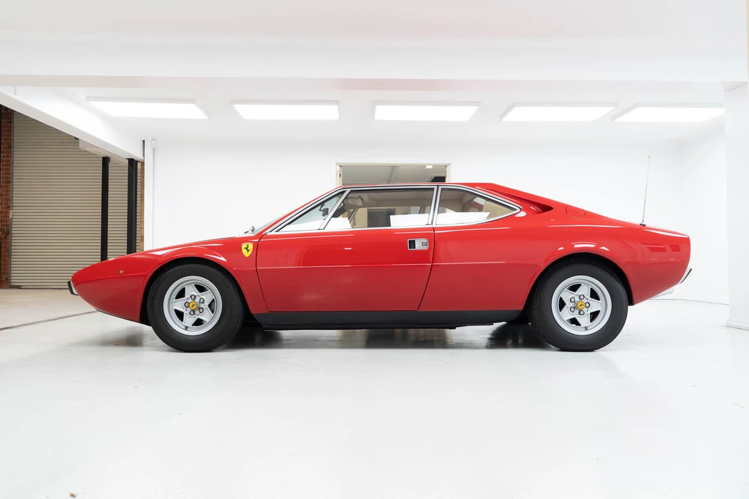 1975 Ferrari 308 GT4 - Image 4 of 31