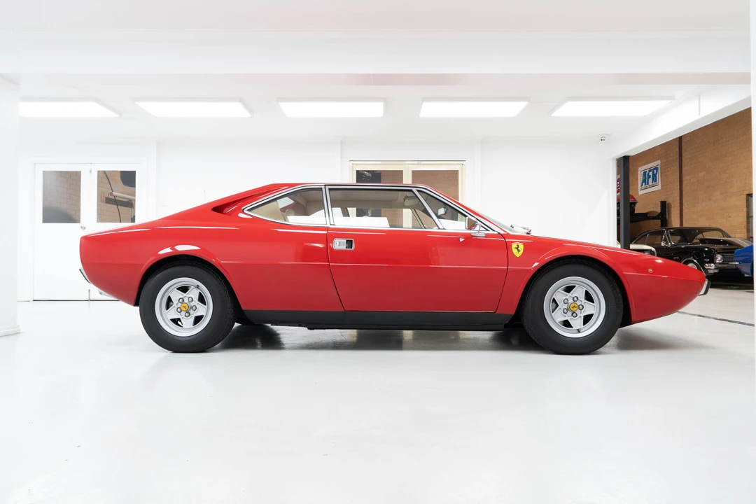 1975 Ferrari 308 GT4 - Image 8 of 31