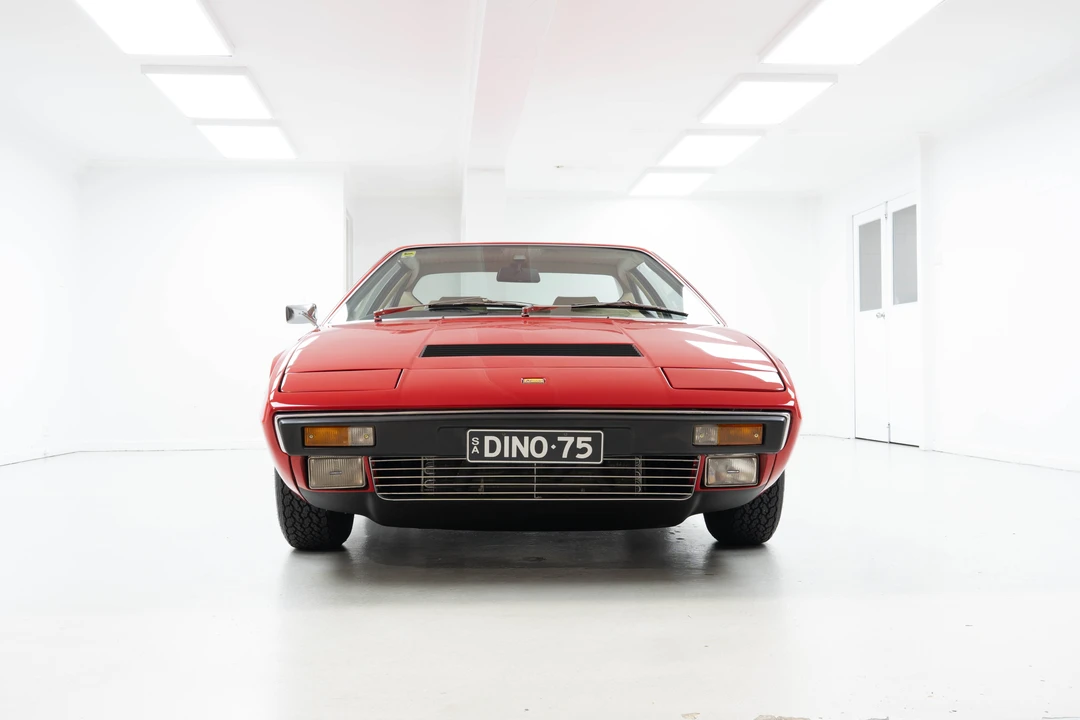 1975 Ferrari 308 GT4 - Image 2 of 31