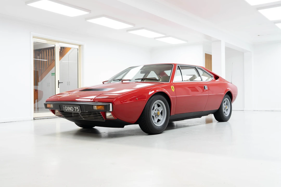 1975 Ferrari 308 GT4 - Image 3 of 31