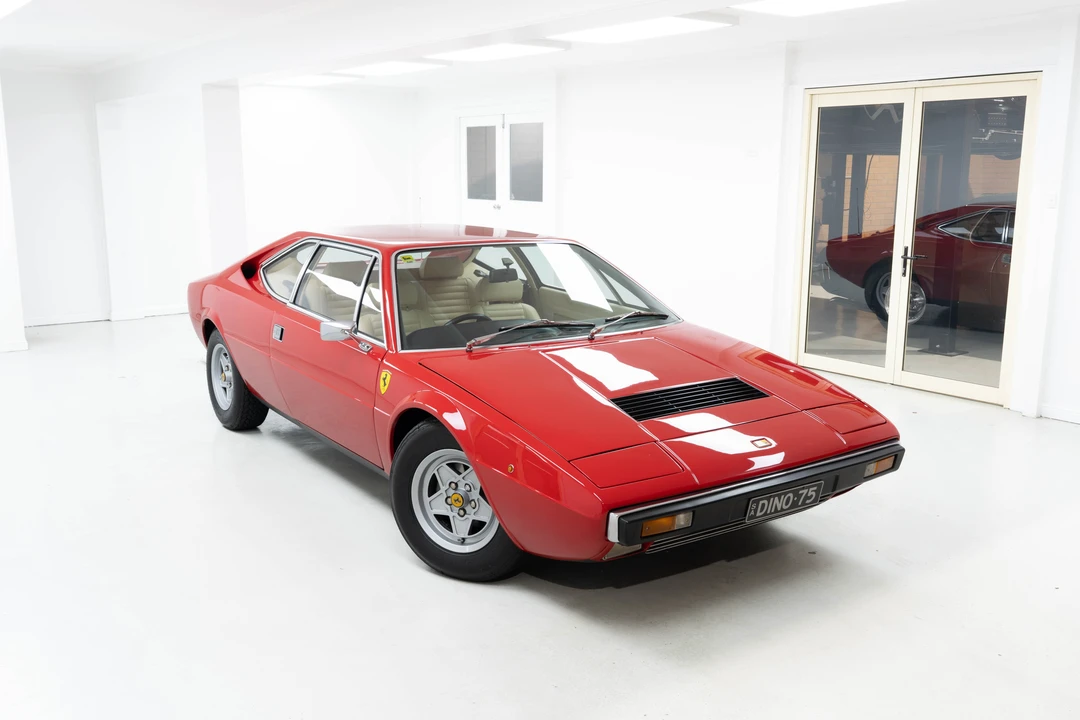 1975 Ferrari 308 GT4 - Image 9 of 31