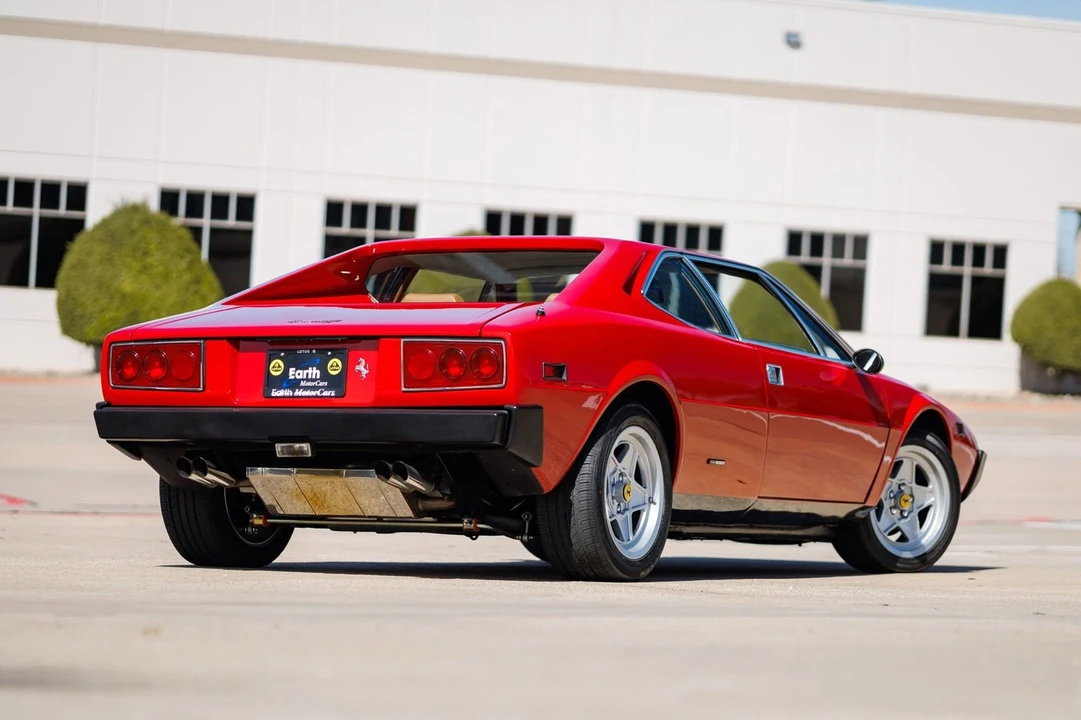 1975 Ferrari 308 GT4 - Image 10 of 21