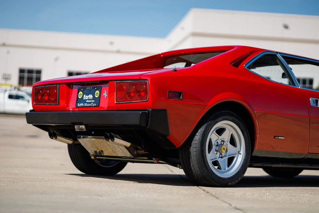 1975 Ferrari 308 GT4 - Image 12 of 21