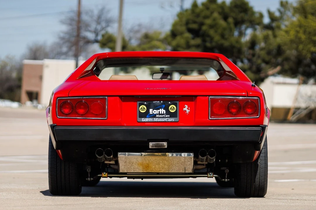 1975 Ferrari 308 GT4 - Image 15 of 21