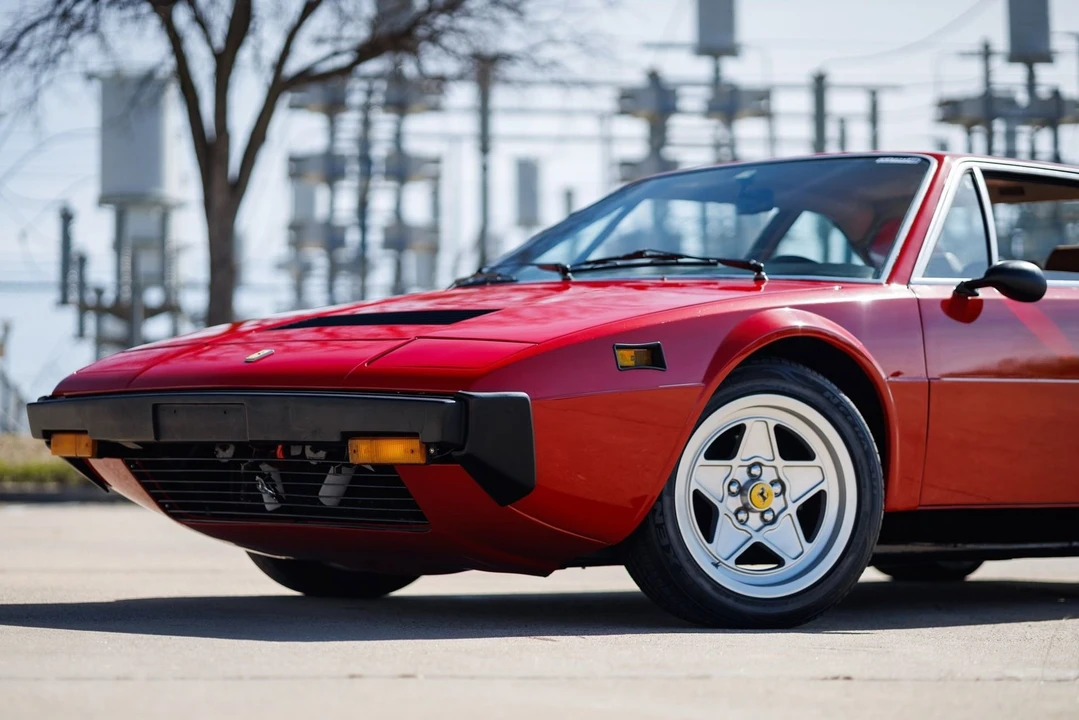 1975 Ferrari 308 GT4 - Image 14 of 21