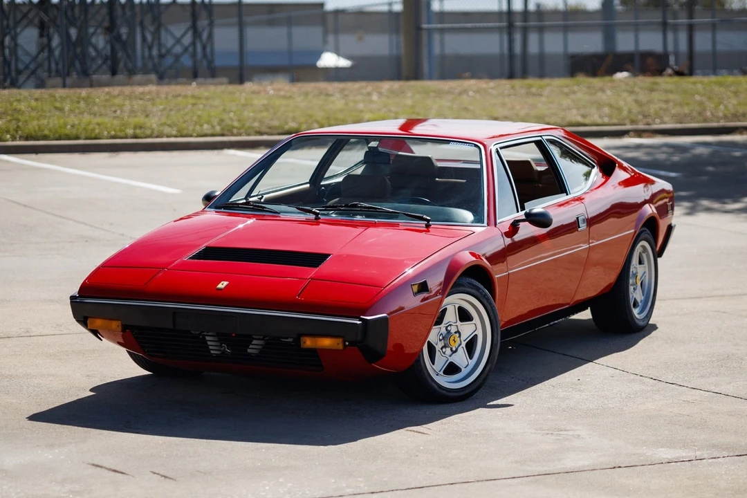 1975 Ferrari 308 GT4 - Image 2 of 21