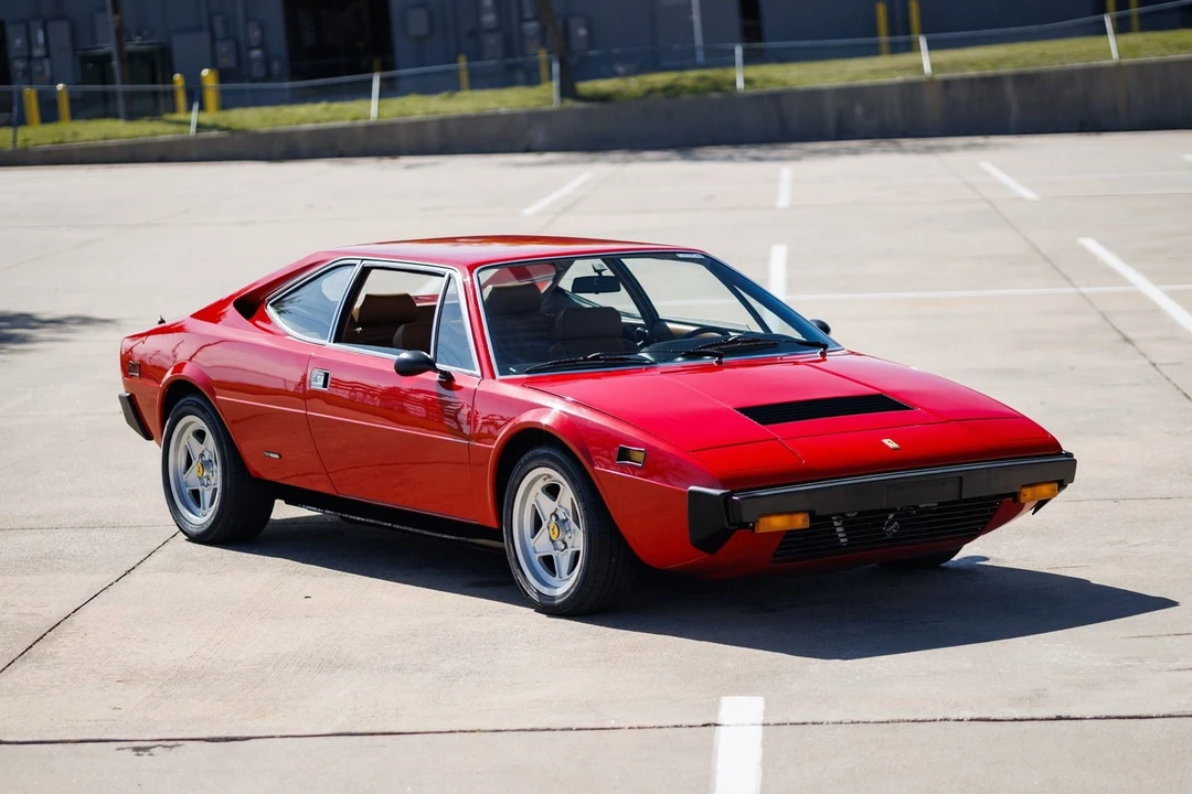 1975 Ferrari 308 GT4 - Image 5 of 21
