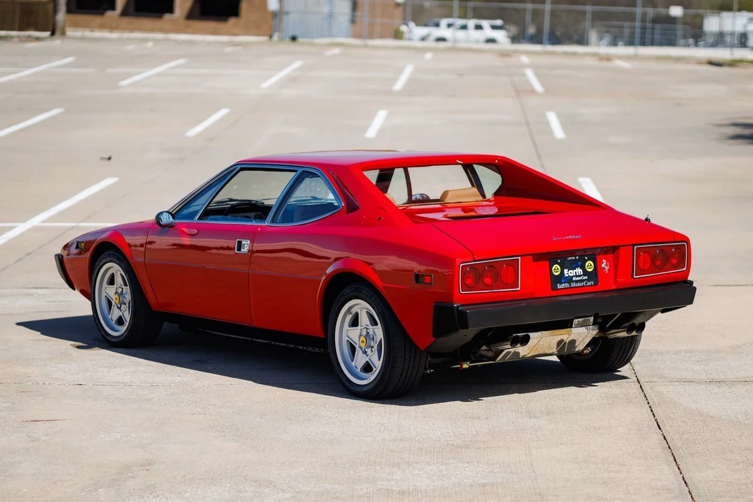 1975 Ferrari 308 GT4 - Image 7 of 21