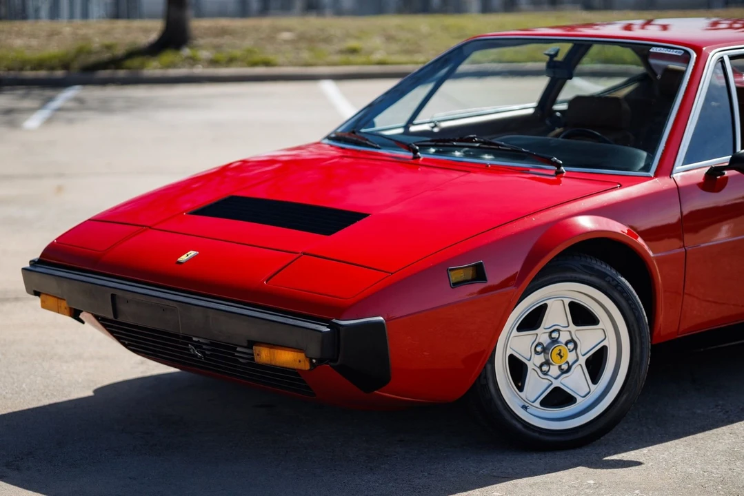 1975 Ferrari 308 GT4 - Image 13 of 21