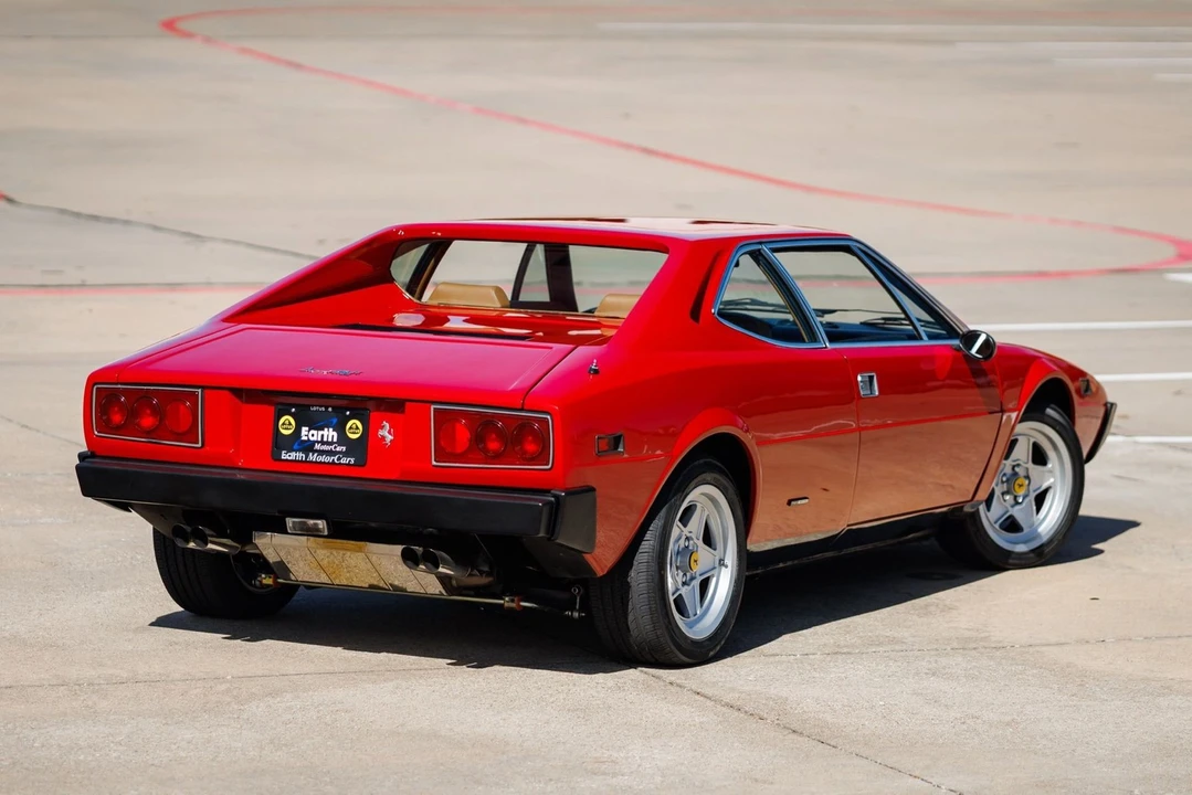 1975 Ferrari 308 GT4 - Image 11 of 21
