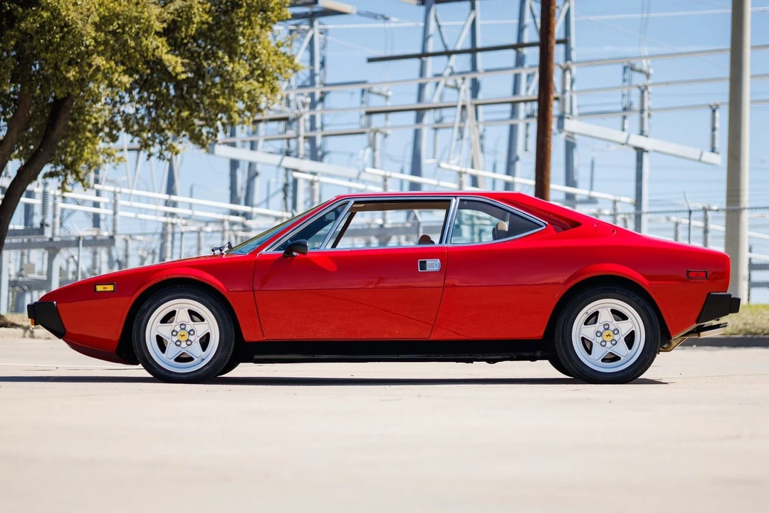 1975 Ferrari 308 GT4 - Image 8 of 21