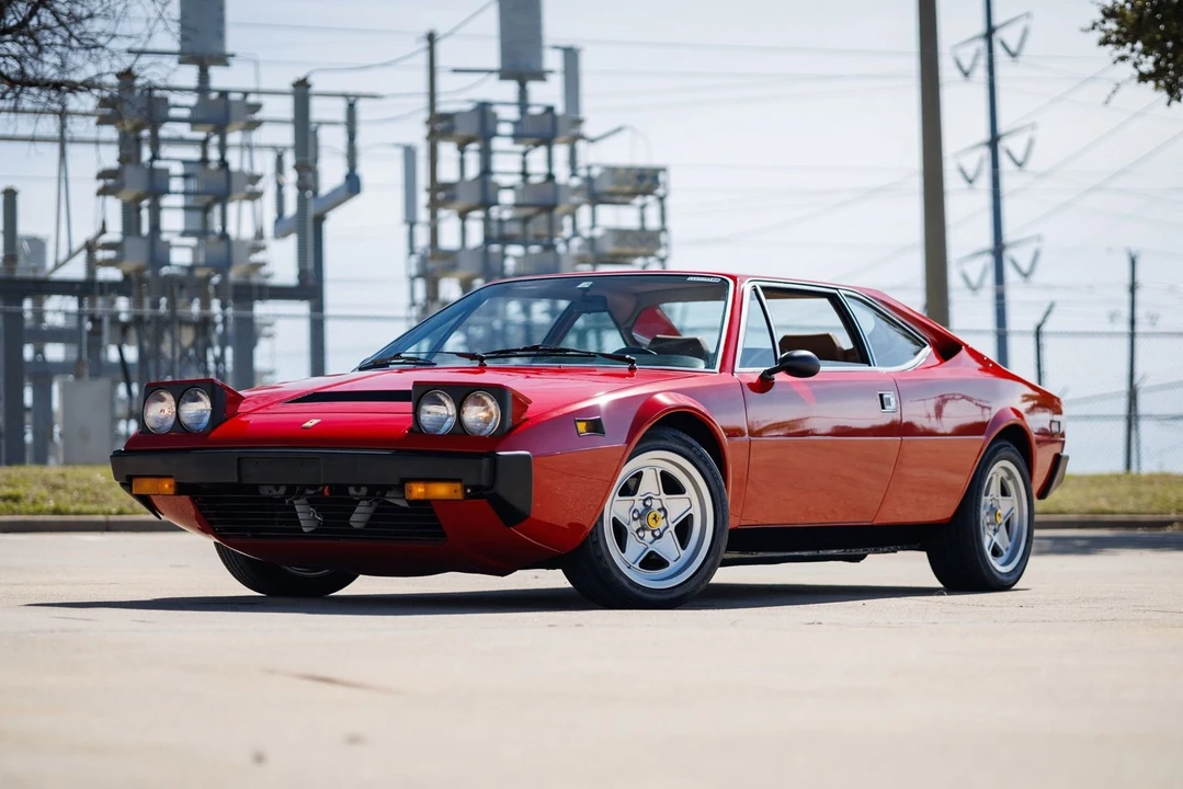 1975 Ferrari 308 GT4 - Image 3 of 21