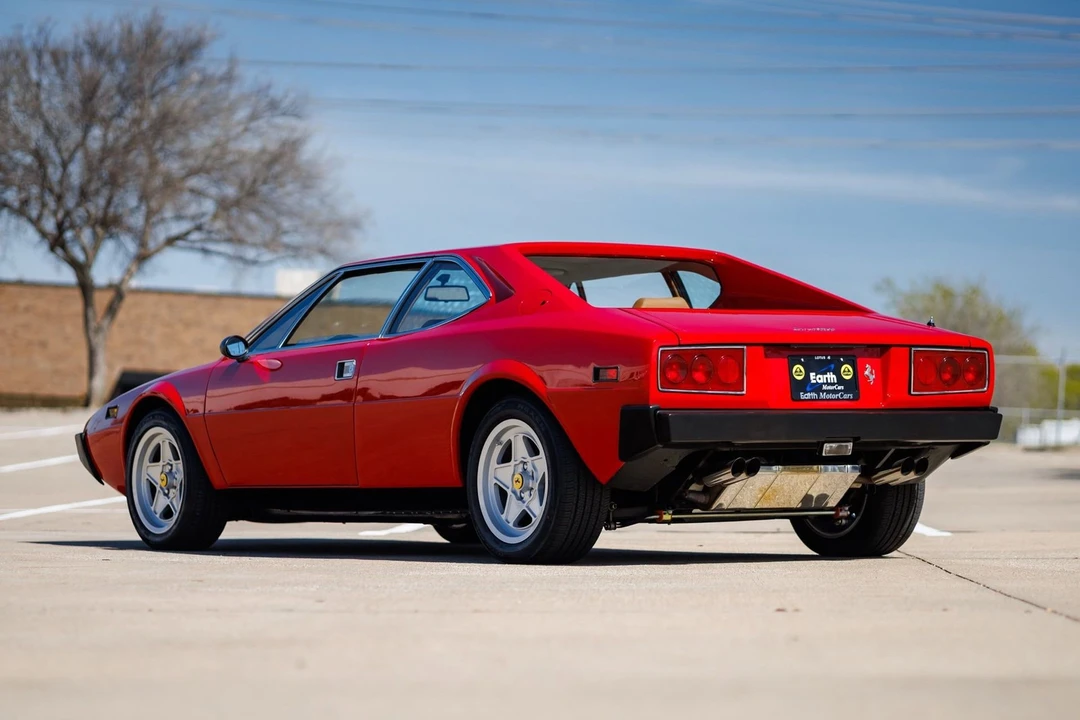 1975 Ferrari 308 GT4 - Image 6 of 21