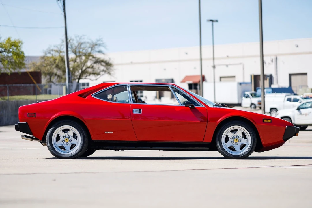 1975 Ferrari 308 GT4 - Image 9 of 21