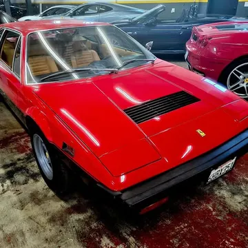 1975 Ferrari Dino 308 GT4