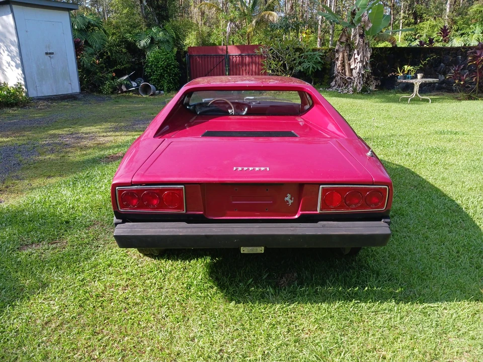 1975 Ferrari 308 GT4 - Image 15 of 31