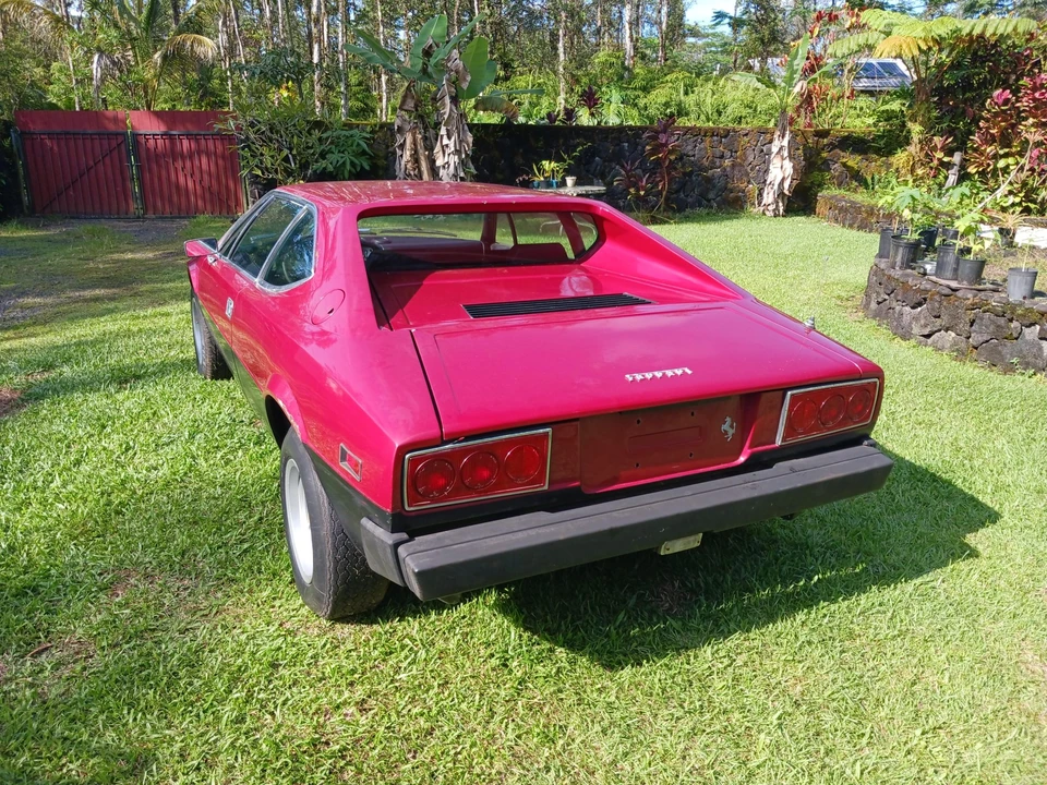 1975 Ferrari 308 GT4 - Image 13 of 31