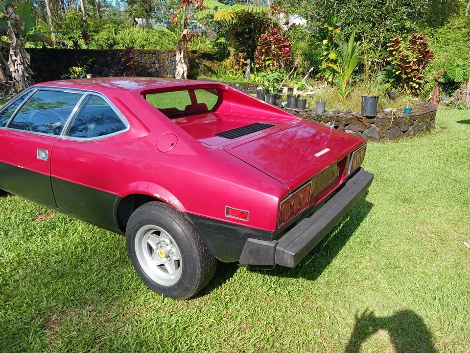1975 Ferrari 308 GT4 - Image 30 of 31