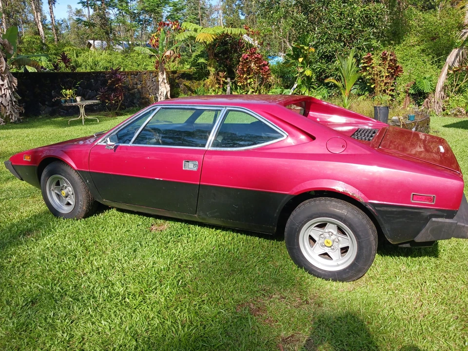 1975 Ferrari 308 GT4 - Image 10 of 31