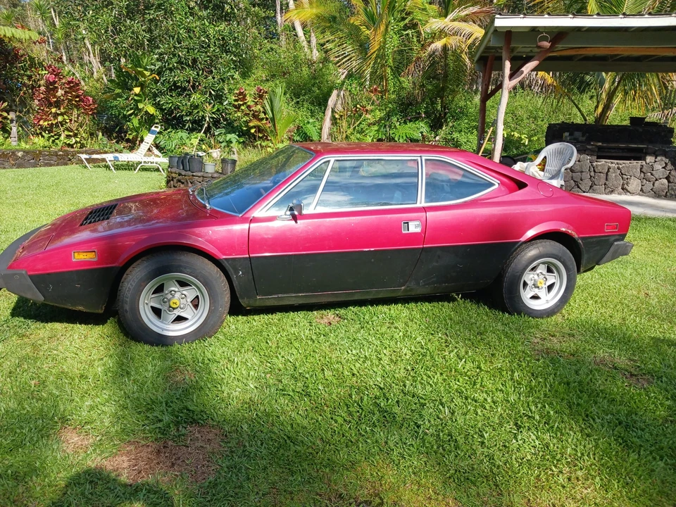 1975 Ferrari 308 GT4 - Image 9 of 31
