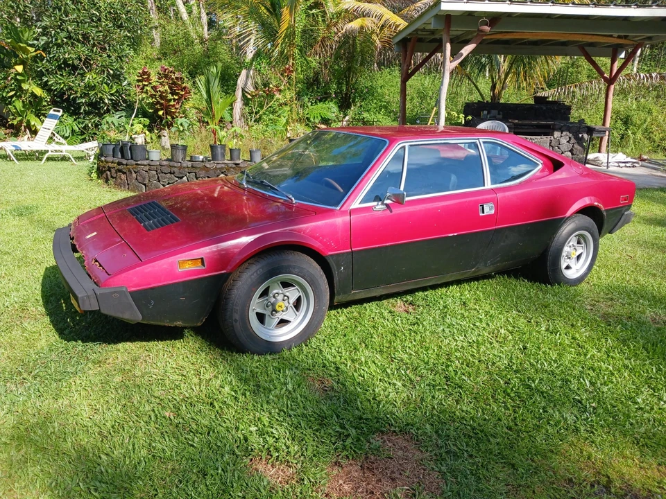 1975 Ferrari 308 GT4 - Image 5 of 31