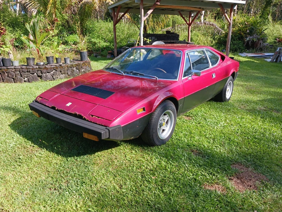 1975 Ferrari 308 GT4 - Image 4 of 31