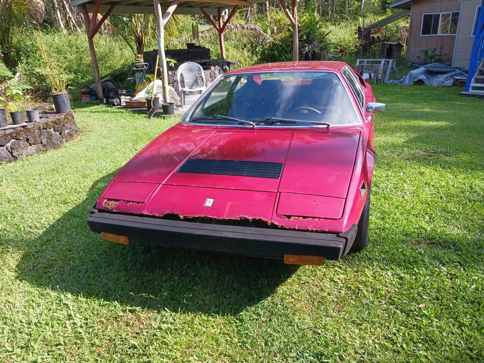 1975 Ferrari 308 GT4 - Image 28 of 31