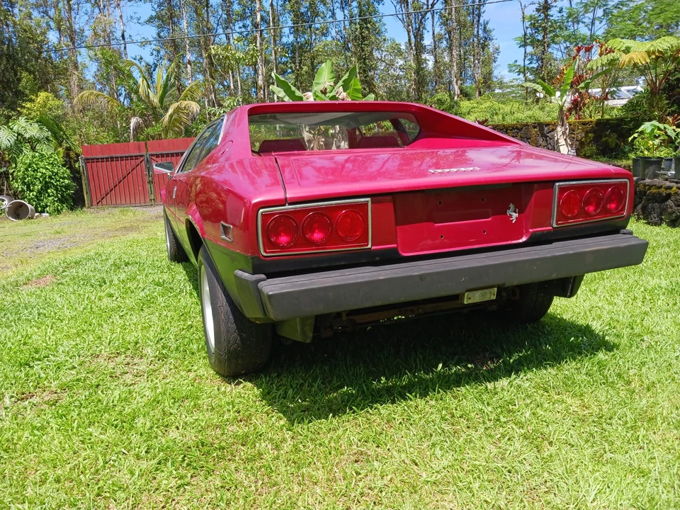 1975 Ferrari 308 GT4 - Image 14 of 31