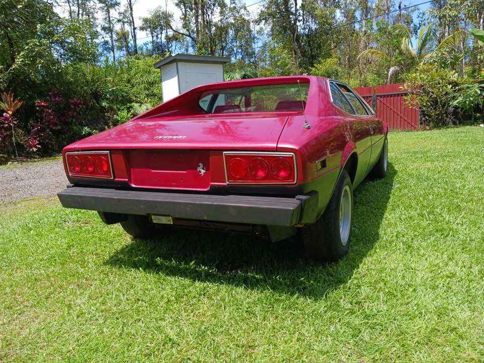1975 Ferrari 308 GT4 - Image 20 of 31