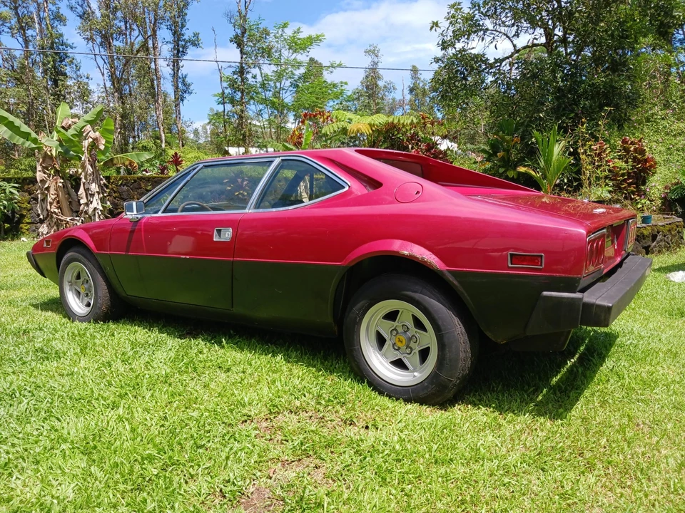 1975 Ferrari 308 GT4 - Image 11 of 31
