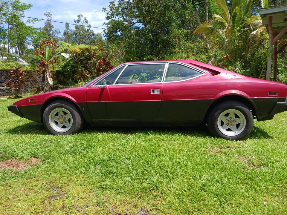 1975 Ferrari 308 GT4 - Image 7 of 31