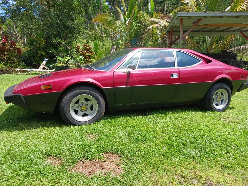 1975 Ferrari 308 GT4 - Image 6 of 31