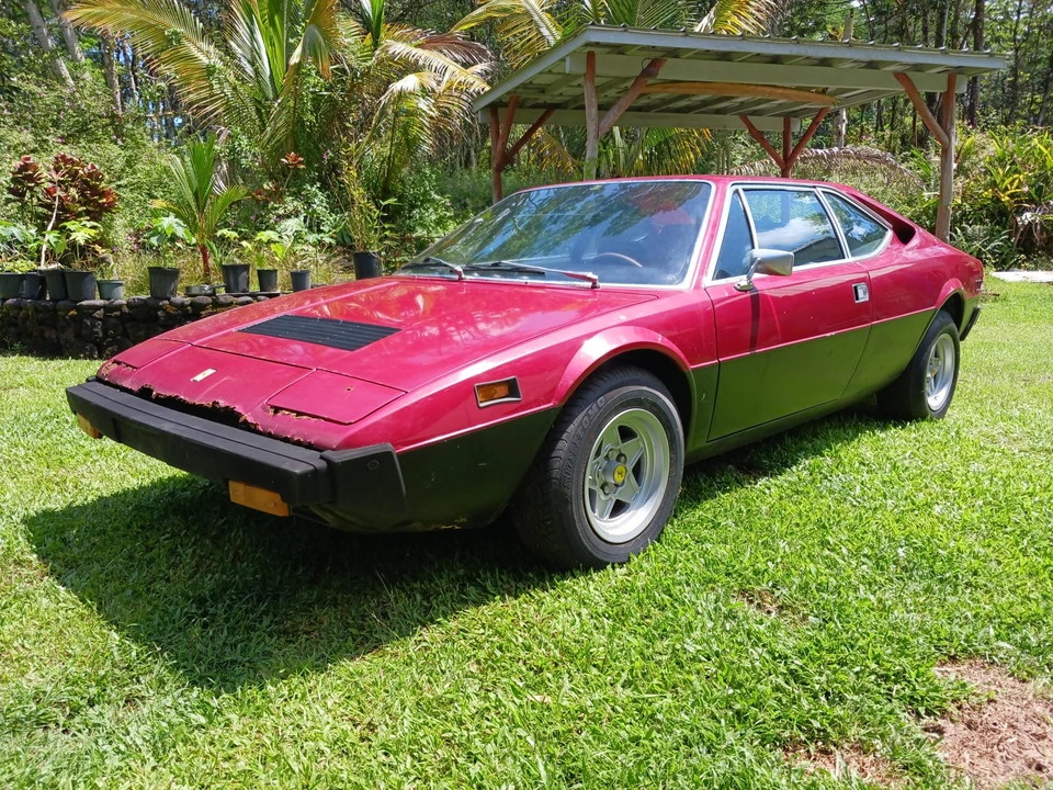 1975 Ferrari 308 GT4 - Image 2 of 31