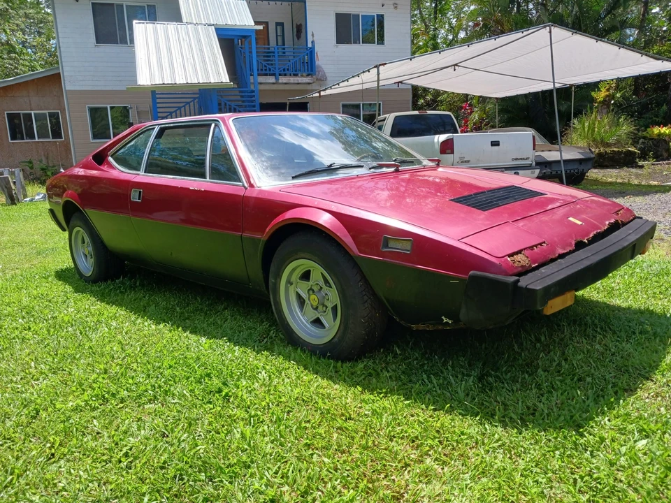 1975 Ferrari 308 GT4 - Image 25 of 31