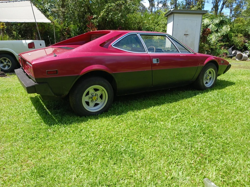 1975 Ferrari 308 GT4 - Image 23 of 31